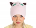  Pokemon. Jigglypuff Beanie