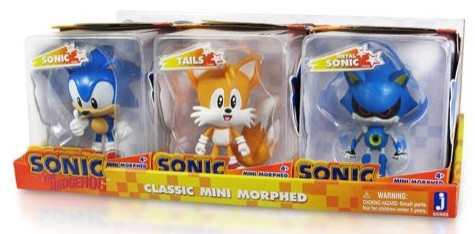  Sonic. Morphed Metal Sonic (6 )