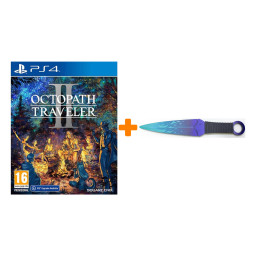 ����� Octopath Traveler II [PS4, ���������� ������] + ������ ������� ��� ����� 2 �������� ����� ����������