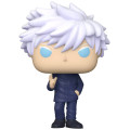  Funko POP Animation: Jujutsu Kaisen  Satoru Gojo WinterCon22 Exclusive (9, 5 )