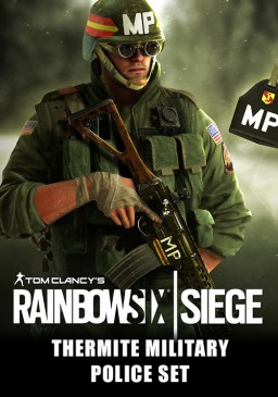 Tom Clancy's Rainbow Six: .  Thermite  .   [PC,  ]