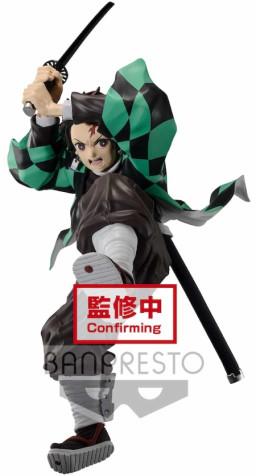  Demon Slayer: Kimetsu no Yaiba  Tanjiro Kamado II Maximatic (19 )