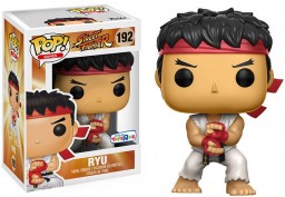  Funko POP Games: Street Fighter  Ryu Special Attack (Exc) (9,5 )