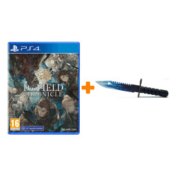 ����� The DioField Chronicle [PS4, ���������� ������] + ������ ������� ����-��� �9 ������� 2 ������ ����� ����������