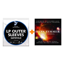 Zimmer Hans  The Classics  2LP + ������� ������� 12" Gatefold 25��