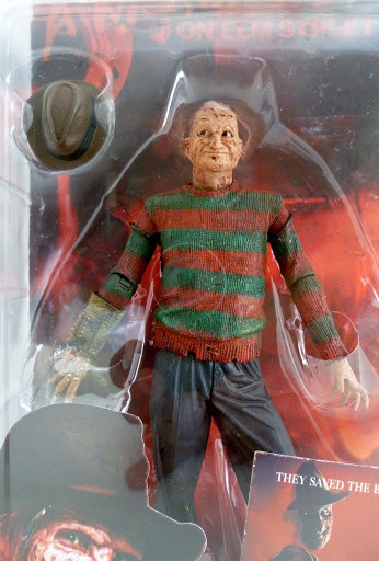  Nightmare on Elm Street. Series 4. Powerglove Freddy (18 )