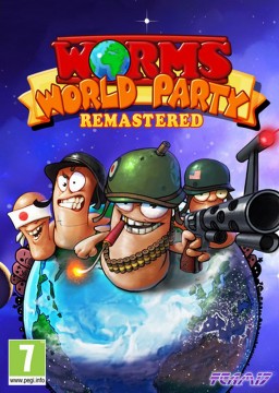Worms: World Party Remastered [PC,  ]