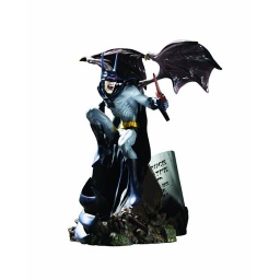  Batman Vampire Mini Statue (18,3 )