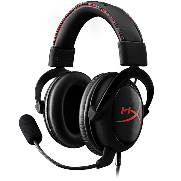    HyperX Cloud Core (Black)  PS4 / PS Vita / Xbox One / PC