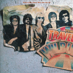 The Traveling Wilburys – The Traveling Wilburys, Vol. 1 (LP)