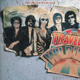 The Traveling Wilburys  The Traveling Wilburys, Vol. 1 (LP)
