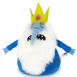 ������ ������� Adventure Time. Ice King (25 ��)