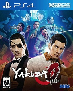 Yakuza 0 [PS4] – Trade-in | /