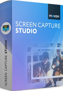 Movavi Screen Capture Studio 9.   [ ]