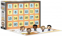   Funko Pocket POP: Advent Calendar  The Office (24 )