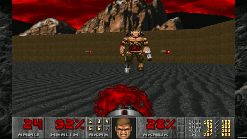 DOOM (1993) [Xbox One,  ]