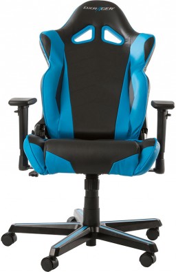   DXRacer Racing OH/RZ0/NB (Black/Blue)