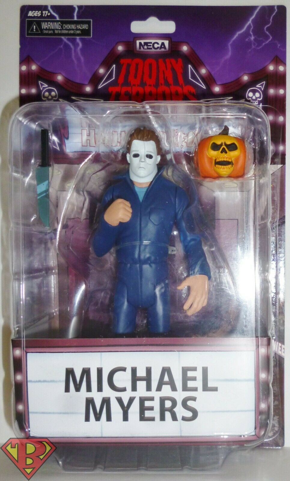  NECA: Toony Terrors  Michael Myers (15 )