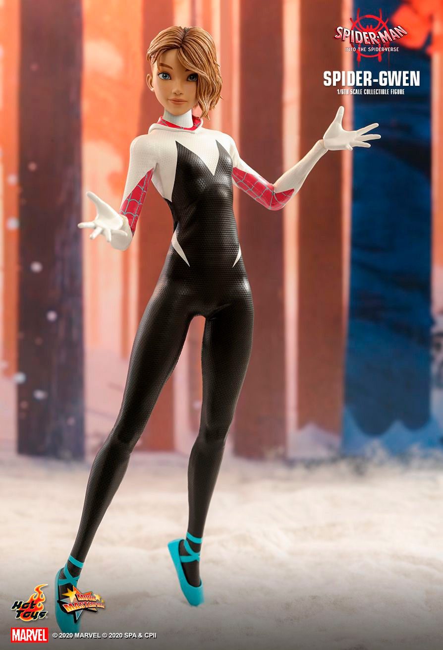 Marvel Spider Man Into The Spider Verse Spider Gwen 27 37990 1