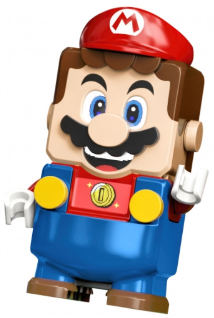  LEGO Super Mario:  .  
