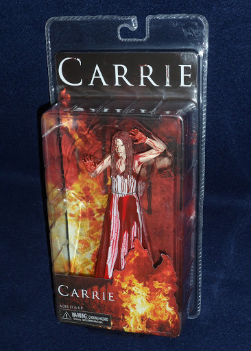  Carrie Series 1 Carrie White (Bloody Version) (18 )