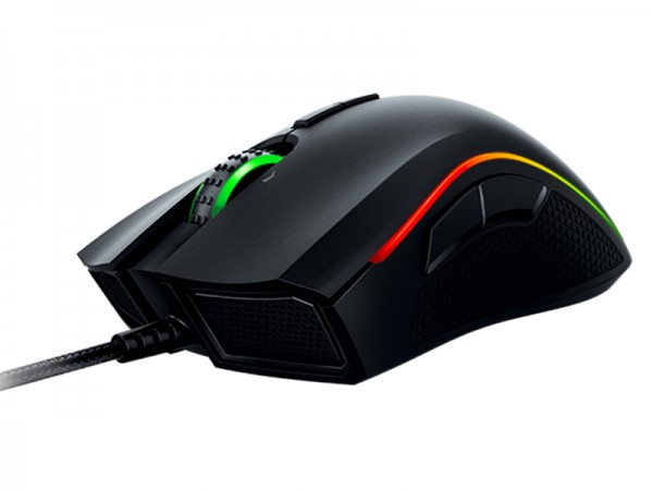 Мышь Razer Mamba Chroma Tournament проводная лазерная игровая для PC