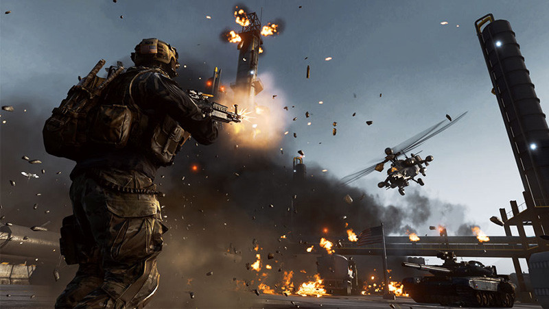 Battlefield 4. Premium Edition [Xbox One]