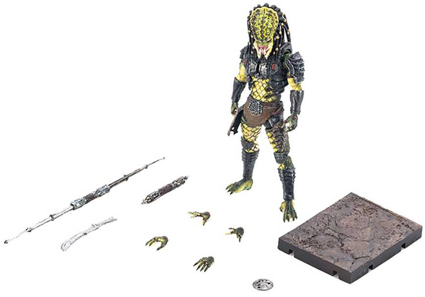  Predator: Lost (11 )