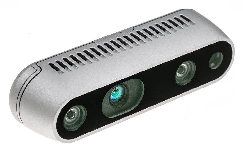3D ������ Intel RealSense Depth Camera D435