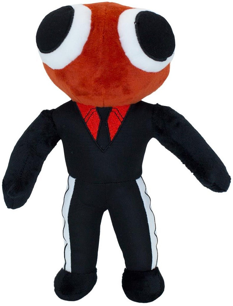 I'm going to confess you on valentine's day!meme Rainbow friends meme ❤ ️Red x Pu