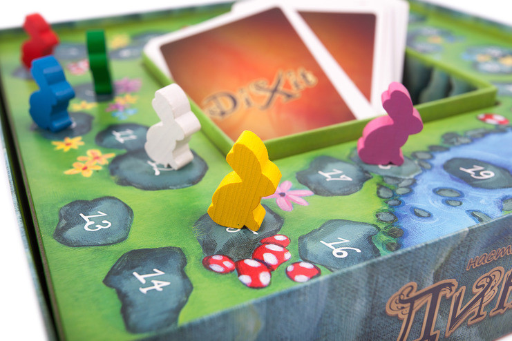   Asmodee: 