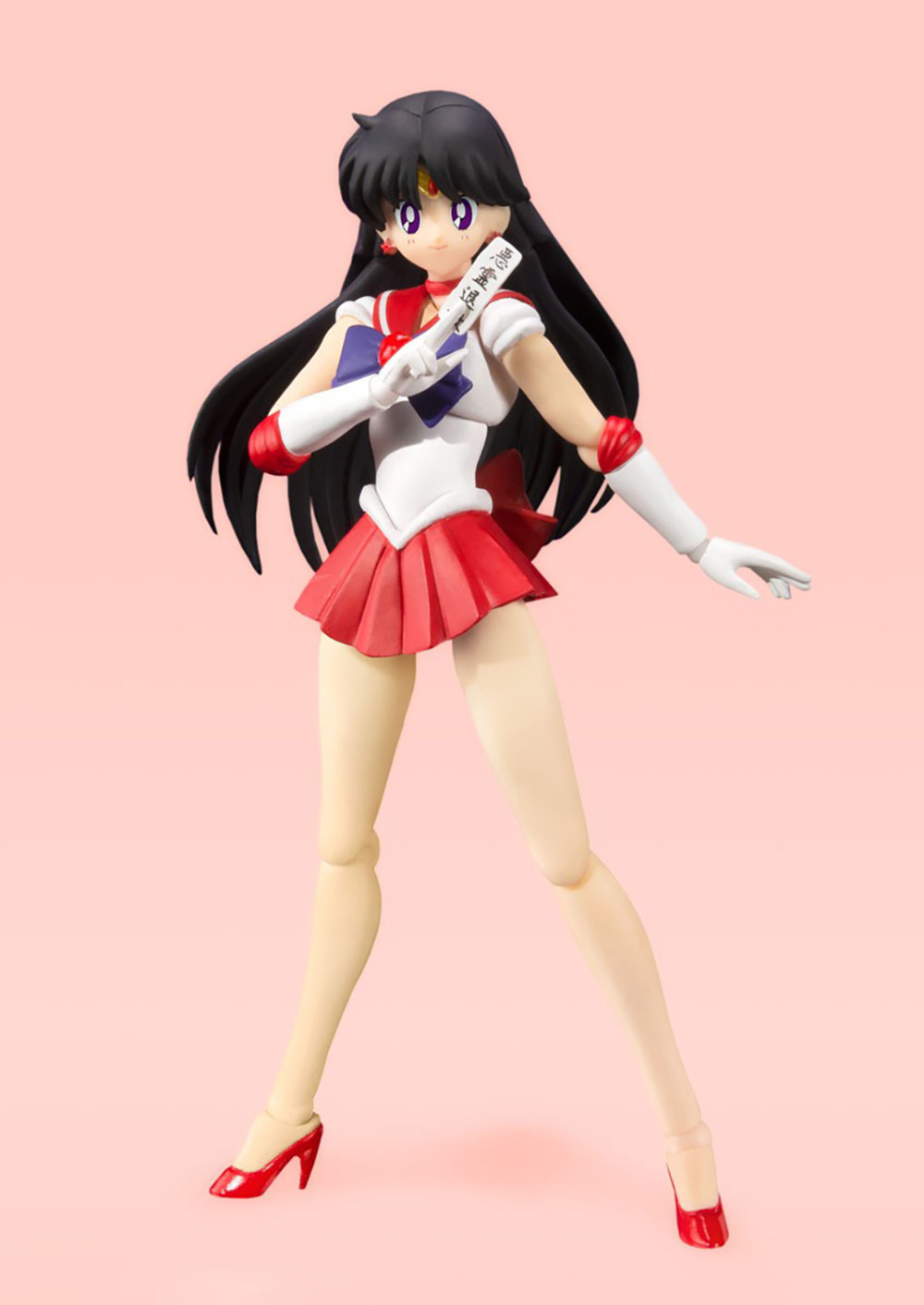  S.H.Figuarts: Sailor Mars Animation Color Edition (14 )