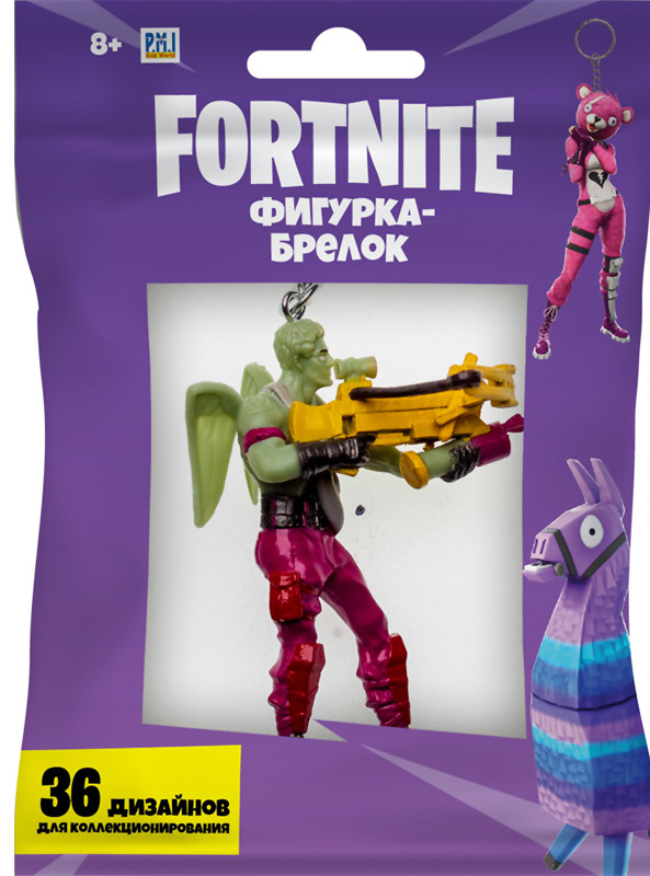 Фигурка-брелок Fortnite: Рейнджер любви (7 см)