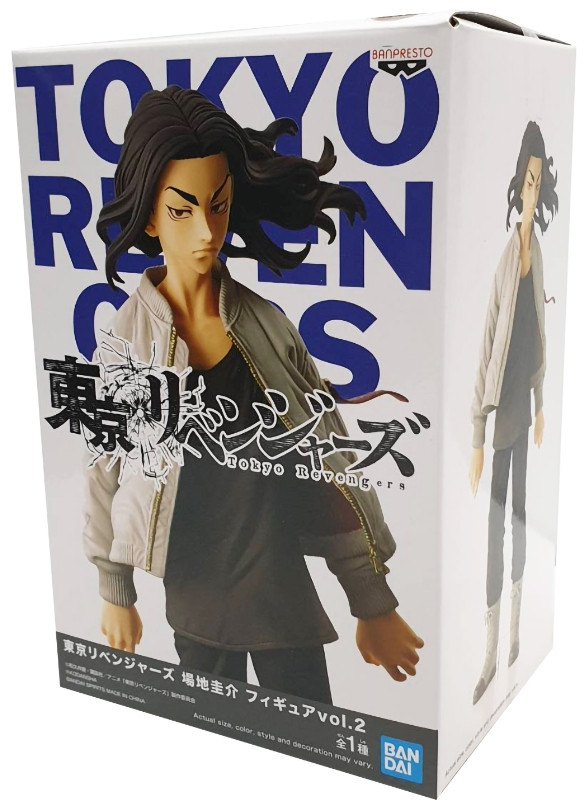 Фигурка Tokyo Revengers: Keisuke Baji (17 см)