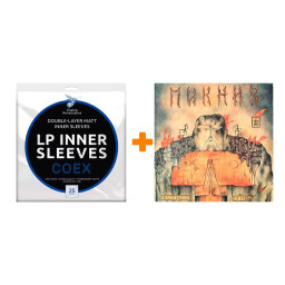 ������  ������� ����  LP + �������� ���������� COEX ��� ������������� 12" 25�� �����