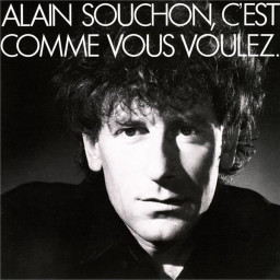 Alain Souchon  Cest Comme Vous Voulez (LP)