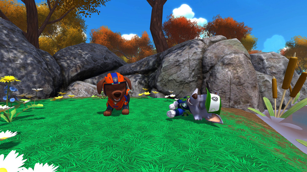 ����� ������� �������: ����� ����������� ����� [PS4]