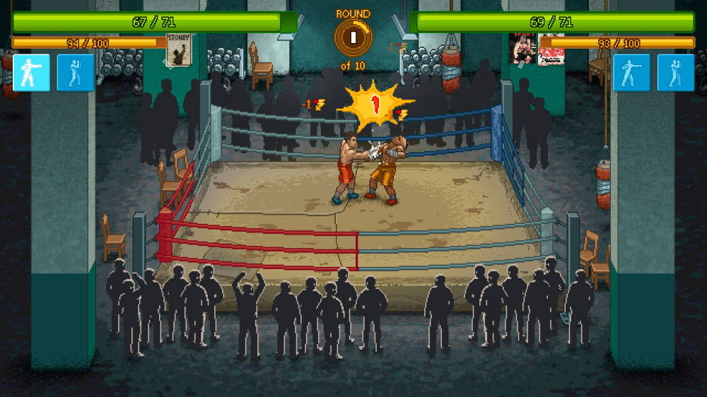 Punch Club [PC, �������� ������]
