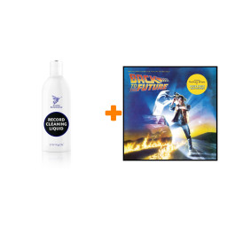 Ost Back To The Future  LP + �������� ������ ��� ������ ������