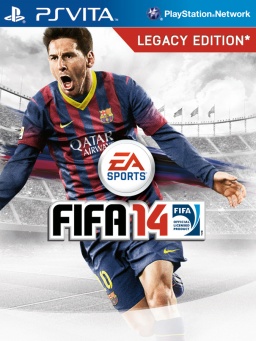 FIFA 14 [PS Vita]