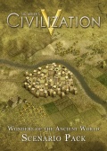 Sid Meier's Civilization V. Wonders of the Ancient World Scenario Pack.  [PC,  ]