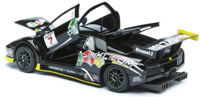   Lamborghini Murcielago FIA GT ( 1:24)