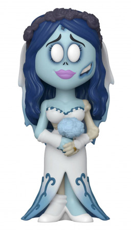  Funko SODA: Corpse Bride  Emily With Chase (12 )