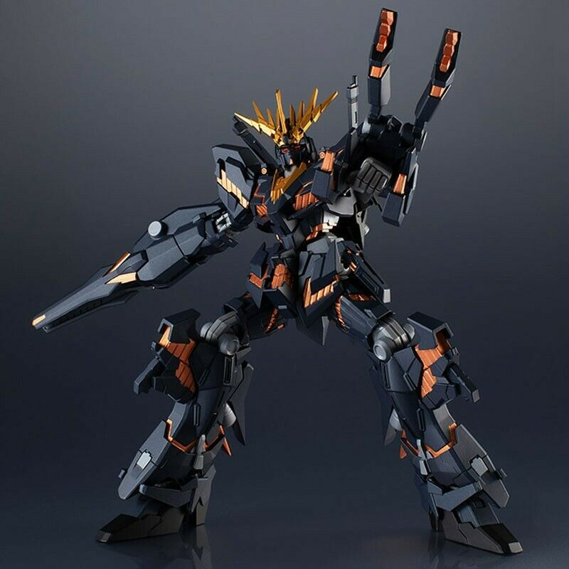  Gundam Universe: RX-0 Unicorn Gundam 02 Banshee (16 )