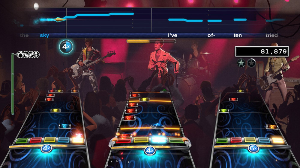 Rock Band: Rivals Expansion.  [Xbox,  ]