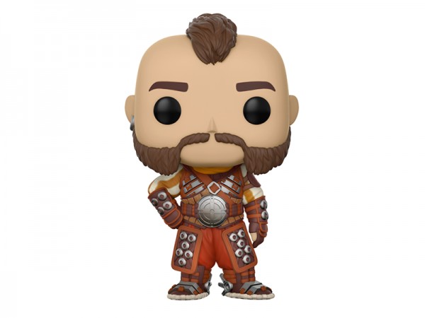 Фигурка Funko POP Games: Horizon Zero Dawn – Erend (9,5 см)