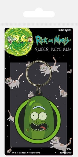  Rick and Morty: Pickle Rick