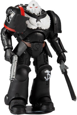 ������� Warhammer 40 000 � Raven Guard Veteran Sergeant (18 ��)