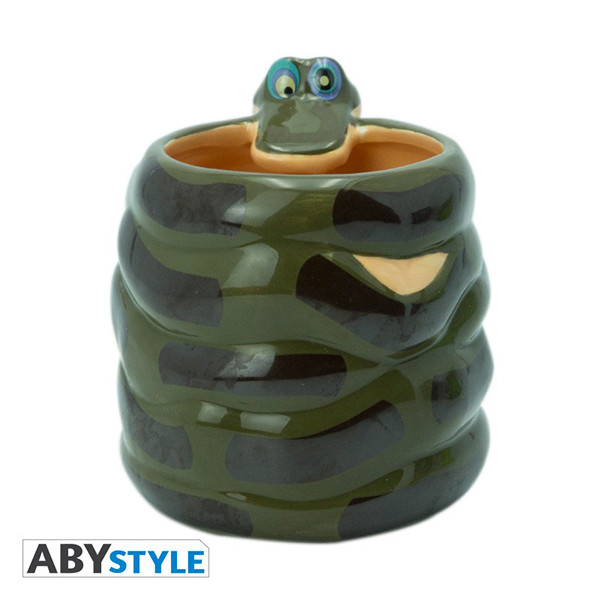 Кружка Disney Classics: Kaa 3D