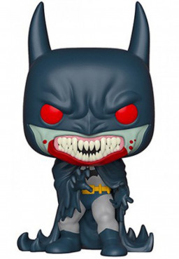  Funko POP Heroes: Batman 80 Years  Batman Red Rain